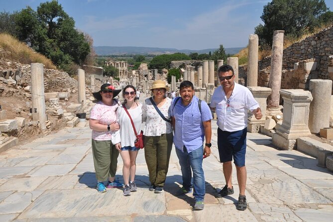 PRIVATE or GROUP: Ephesus Tour INCLUDE ENTRANCES for CRUISERS - Booking Information and Cancellation Policy