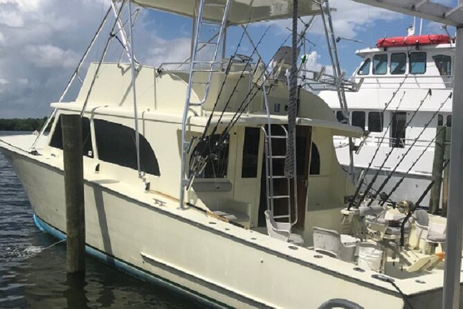 Private Sportfishing Charter For Up To 6 People - Child-Friendly Experience