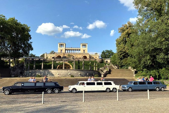 Private Tour: Berlin by Trabant Stretch-Limousine - Booking Your Private Trabant Tour