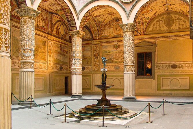 Private Tour in Florence: 3-Hour Walking Tour in Florence - Insights From an Expert Local Guide