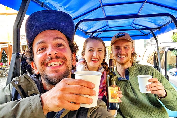 Private Tour in Rome by Golf Cart With a Local & GELATO or Wine - Customizing Your Private Tour