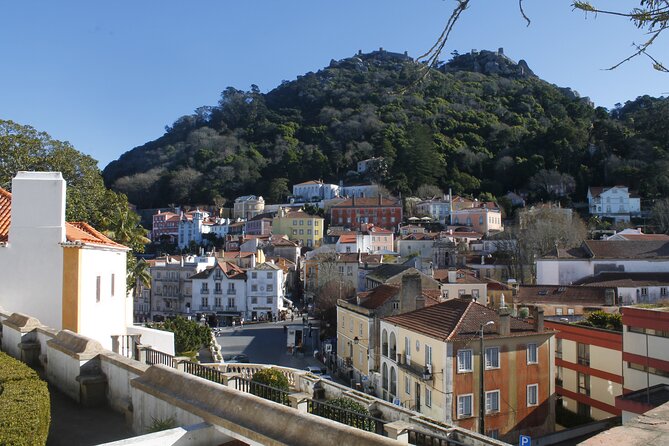 Private Tour Sintra From Lisbon Palaces of Pena & Regaleira - Enjoying the Scenic Drives and Coastal Views