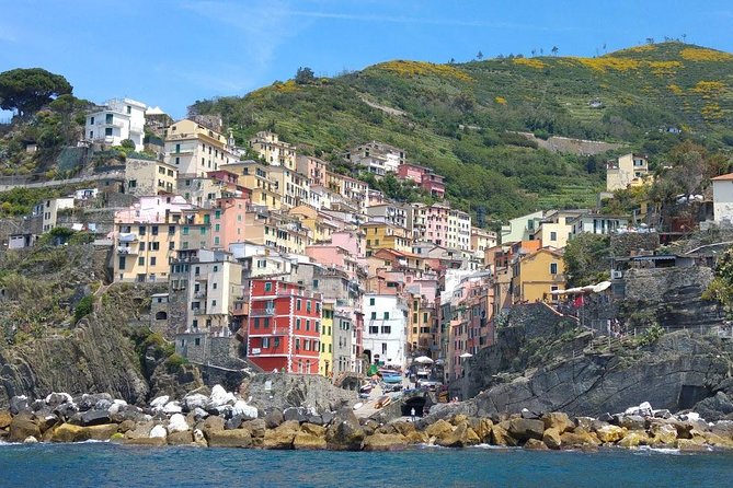 Private Tour to Cinque Terre From Florence - Customizing Your Cinque Terre Experience