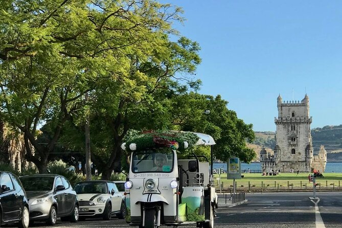 Private Tuk Tuk Tour in Old City Lisbon (Standard-1h30) - Planning Your Private Tuk Tuk Tour