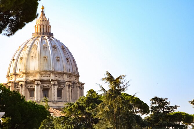 Private Vatican Museums Tour With Sistine Chapel & St. Peters Basilica - What to Expect at the Vatican Museums