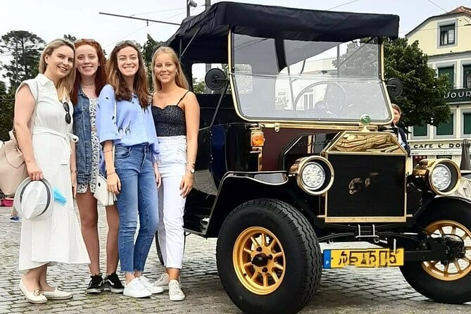 Private Vintage City Tour in a Ford T Electric - Exploring Portos Must-See Attractions