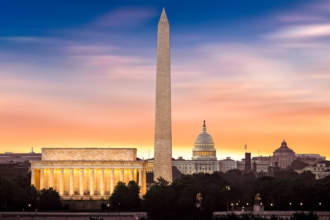Private Washington DC City Tour - What to Expect