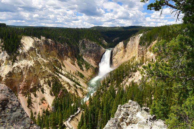 Private Yellowstone Tour: ICONIC Sites, Wildlife, Family Friendly Hikes + Lunch - Gourmet Picnic Lunch at Yellowstone Lake