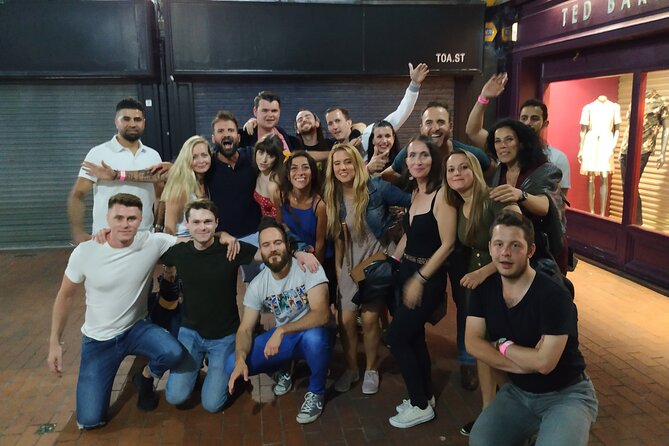 Pub Crawl Palermo - Meeting New People and Connecting With the Local Culture