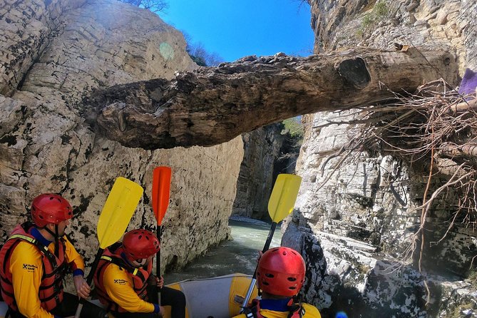 Rafting in Osumi Canyons Albania Adventure Berat - Extending the Adventure