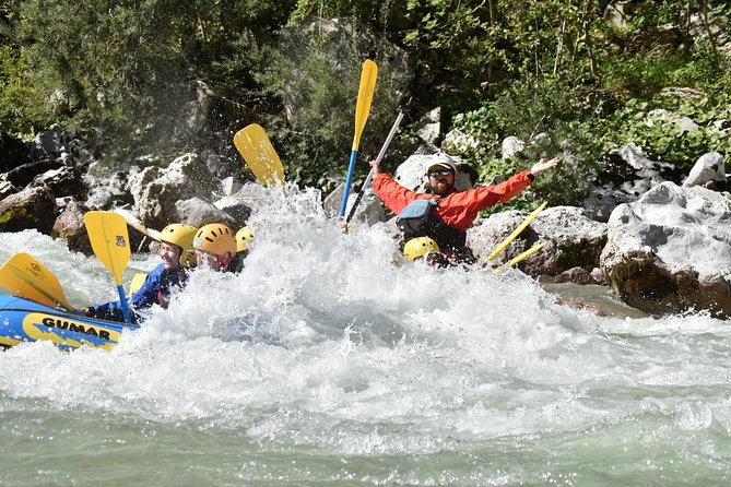 Rafting on Soca River - Reflecting on the Unforgettable Experience