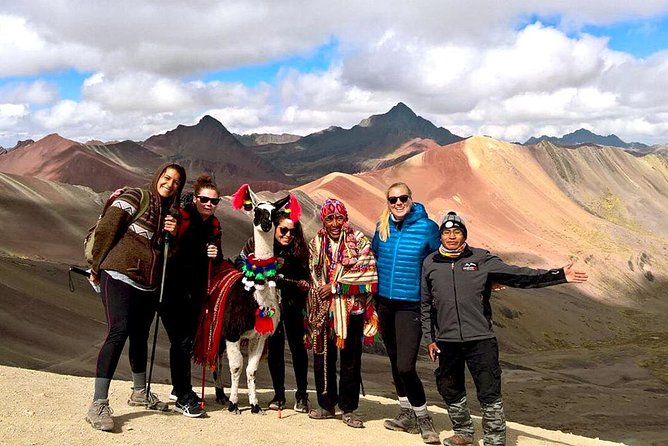 Rainbow Mountain Full-Day Tour From Cusco With Small Group - Acclimatization and Altitude Considerations
