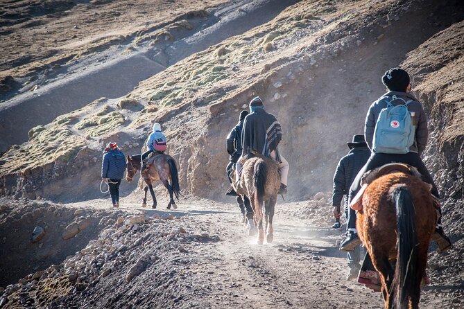 Rainbow Mountain Tour From Cusco - Group Tour - Tips for a Successful Rainbow Mountain Adventure