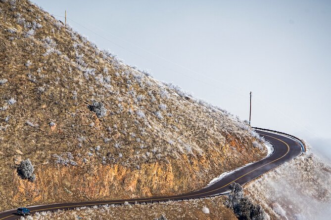 Red Rocks & Beyond - Panoramic Views From Lookout Mountain