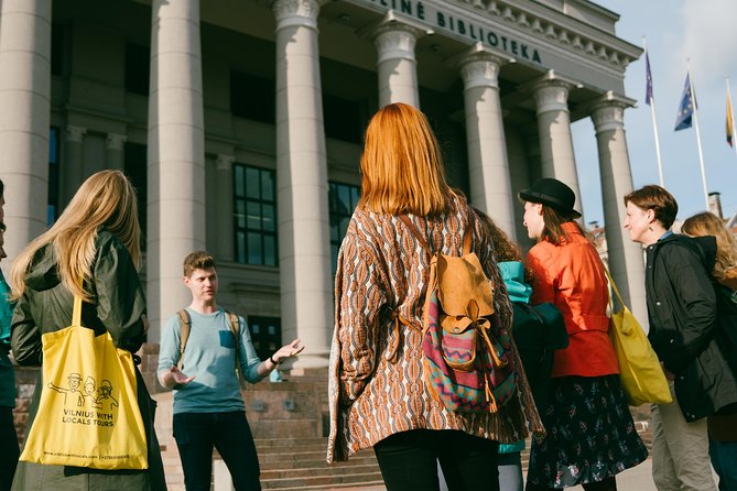 Regular Walking Tour of Soviet Vilnius - Additional Recommendations for Exploration