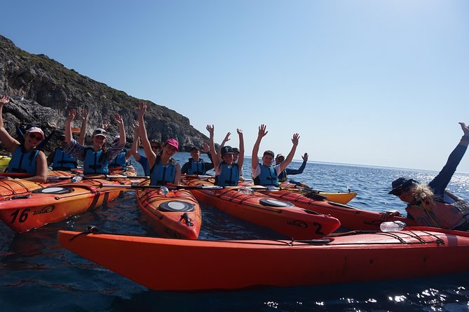 Rhodes Sea Kayaking Tour - Recommendations for Future Participation