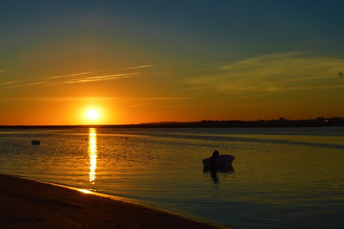 Ria Formosa & Ilhas: Sunset Boat Trip - Highlights of the Sunset Boat Trip