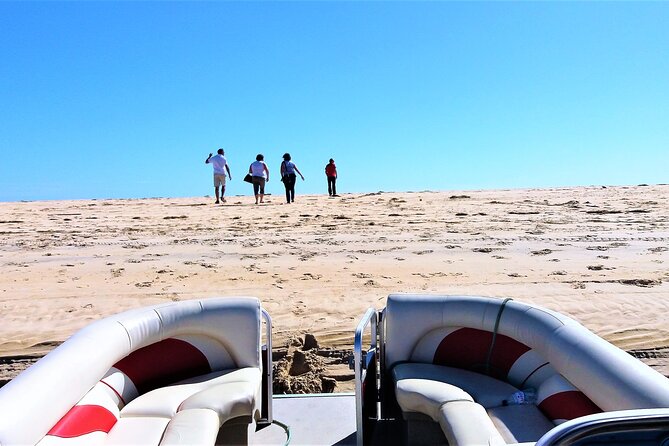 Ria Formosa Sunset 1 Hour Boat Trip in Faro - What to Expect on the Ria Formosa Sunset Boat Trip