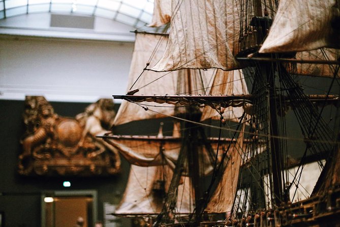 RIJKSMUSEUM - Rembrandt, Vermeer & Dutch Masters Exclusive Tour - Exploring the Masterpieces of Van Gogh, Rembrandt, and Vermeer