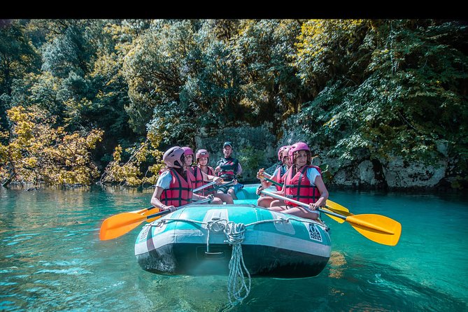 River Rafting at Voidomatis River !! Zagori Area - Activity Details and Traveler Recommendations
