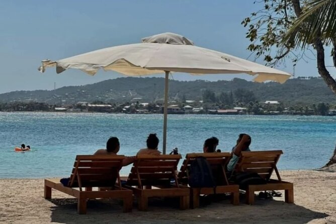 Roatan Shore Excursion Snorkelling, Sloths & Monkeys, Beach Break - Tour Logistics and Booking