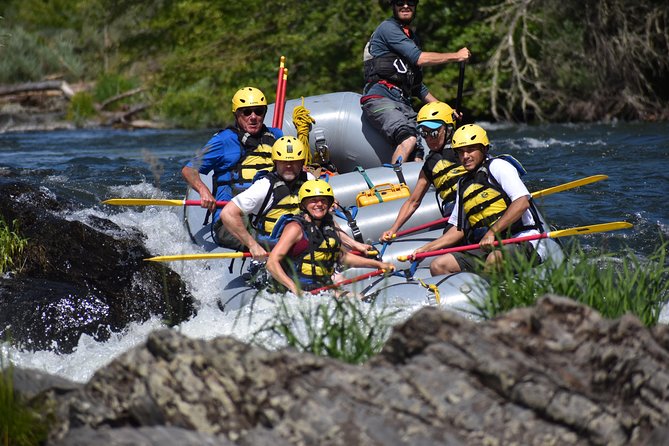 Rogue Valley Rapid Run - Exceptional Customer Feedback and Repeat Bookings