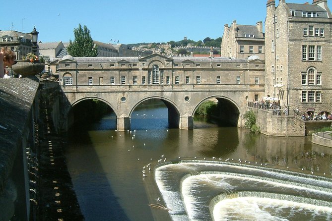 Roman Baths and Bath City Walking Tour - Accessibility and Inclusions