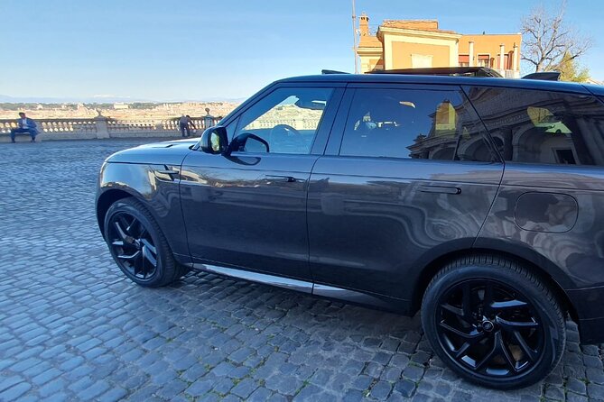 Rome Airport Transfer Over 2500 Viator Rides - Unique Features and Benefits