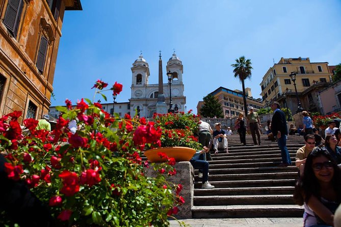 Rome Day Tour With Private Driver - Booking and Cancellation Policies