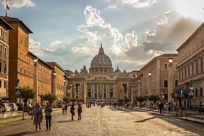 Rome Fiumicino Airport Transfer in Luxury Private Transportation - Enhancing Your Rome Travel Experience