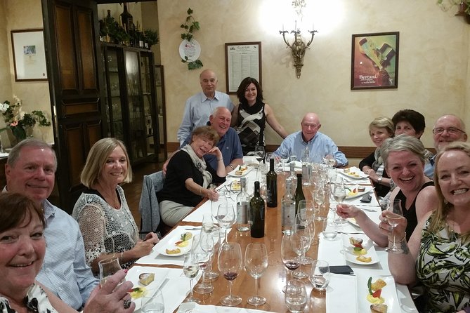 Rome Pantheon: Fine Wine & Gourmet Dinner With Sommelier - Exploring the Family-Run Restaurant