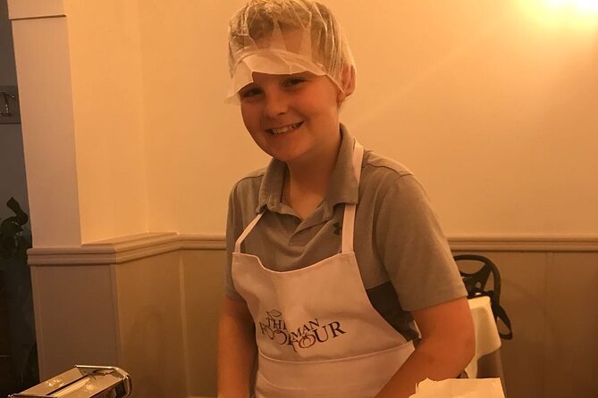 Rome Pasta and Tiramisu Class - Ravioli & Fettuccine & Fine Wine - Instructor Excellence and Skill-Building