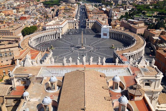 Rome: St Peters Basilica Guided Tour With Dome Climb and Crypt - Traveler Reviews and Feedback