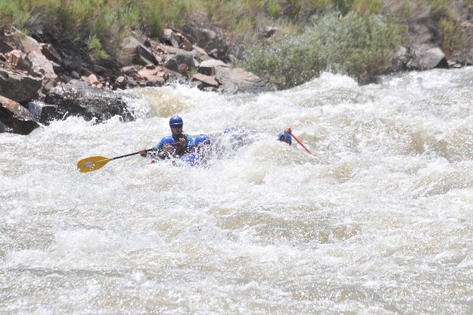 Royal Gorge Half-Day Rafting Trip - Planning Your Royal Gorge Adventure