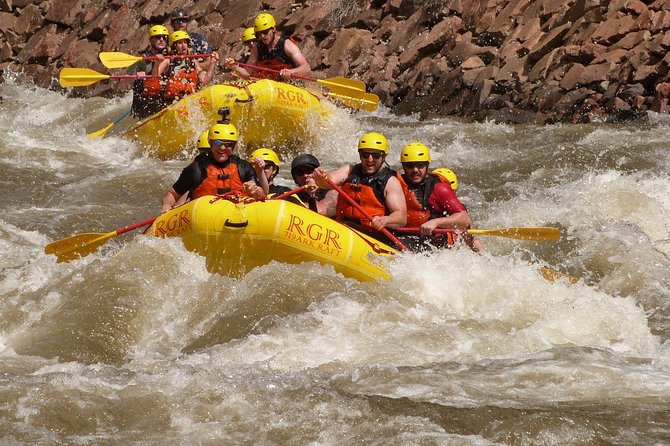 Royal Gorge Rafting Half Day Tour (Free Wetsuit Use!) - Class IV Extreme Fun! - Frequently Asked Questions