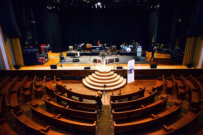 Ryman Auditorium Self-Guided Tour With Souvenir Photo Onstage - On-Stage Photo Opportunity
