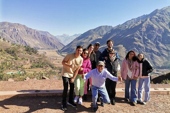Sacred Valley Full Day Tour - Tips for the Tour