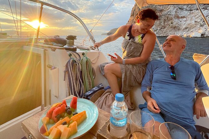 Sailing Cruise in Nafplio | With Local Treats - About the Operating Company