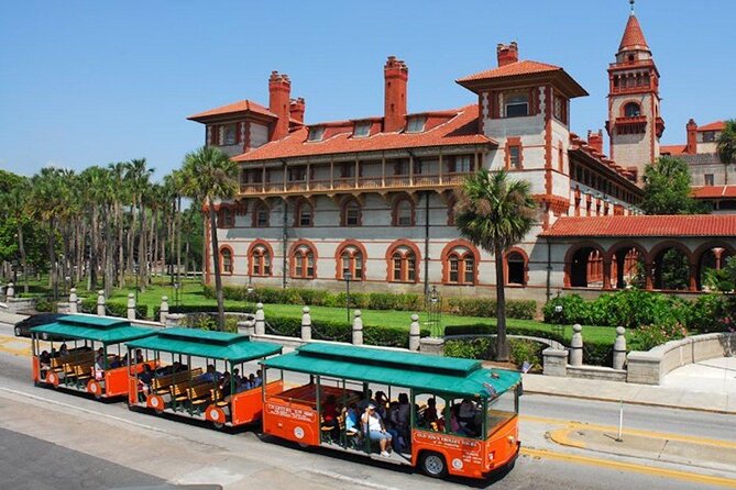 Saint Augustine Day Trip From Orlando - Dining and Shopping Opportunities