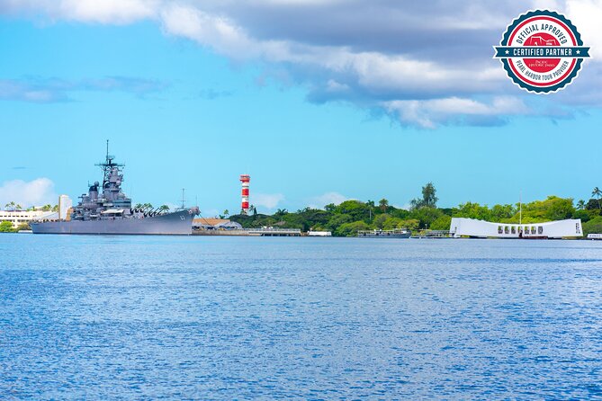 Salute to Pearl Harbor Including USS Arizona - Exploring the USS Arizona Memorial