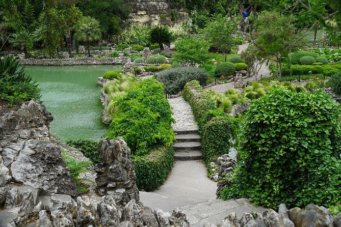 San Antonio Full-Day Historic City Tour - Exploring Downtown Markets and Eateries