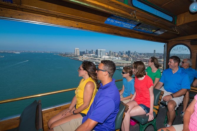 San Diego Hop On Hop Off Trolley Tour - Discovering Little Italy