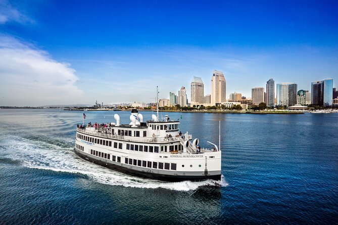 San Diego Premier Bottomless Mimosa Brunch Cruise - Frequently Asked Questions