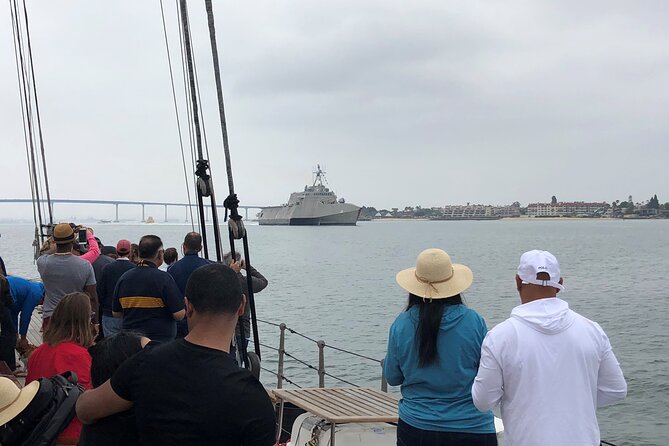 San Diego Whale Watching Cruise - What to Expect on the Cruise