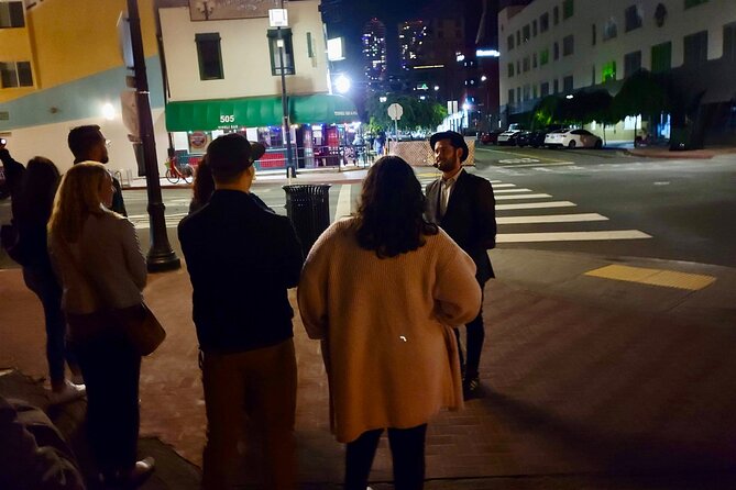 San Diegos Gaslamp Quarter Historic True Crime Tour - Traveler Feedback and Recommendations