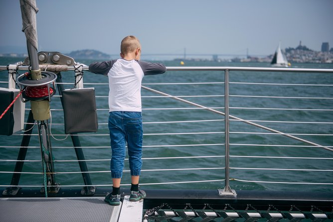 San Francisco Bay Sailing Cruise - Customer Testimonials
