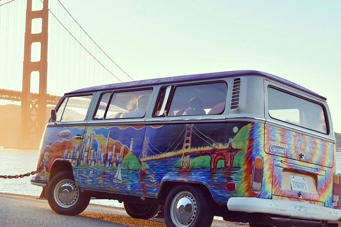 San Francisco Love Tour - Why Choose the San Francisco Love Tour?