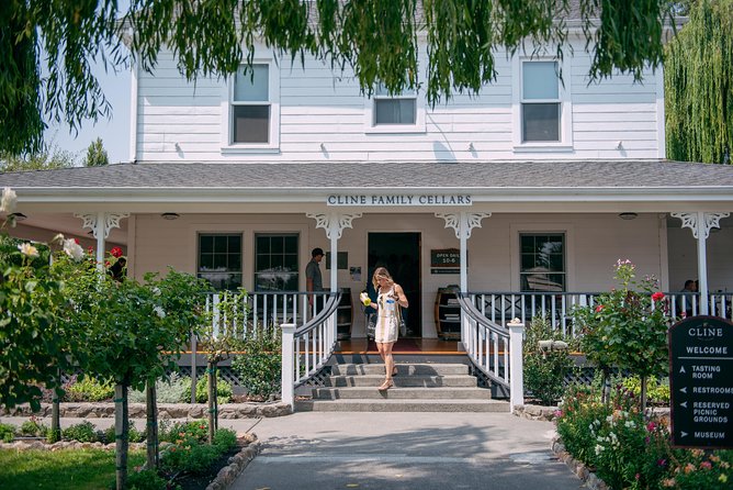 San Francisco Super Saver: Muir Woods & Wine Country W/ Optional Gourmet Lunch - Traveler Feedback