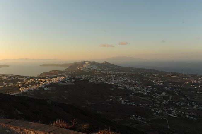 Santorini 5 Hour Custom Private Sightseeing Tour - Private and Personalized Experience