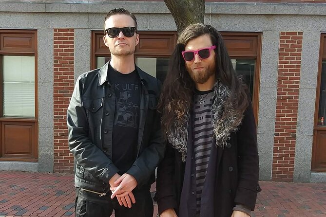 Satanic Salem Walking Tour - Recommendation and The Sum Up